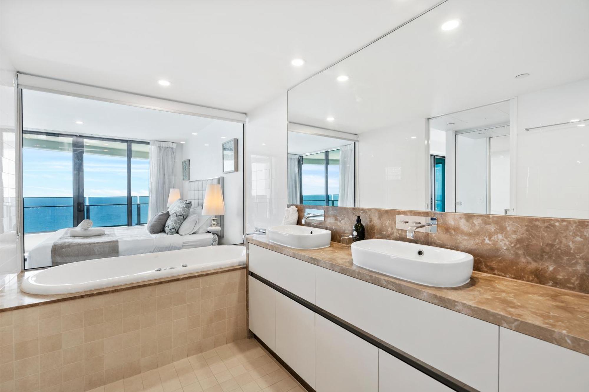 Soul Beachfront 3 Brm Sleeps 8 - Optimise Bnb غولد كوست المظهر الخارجي الصورة