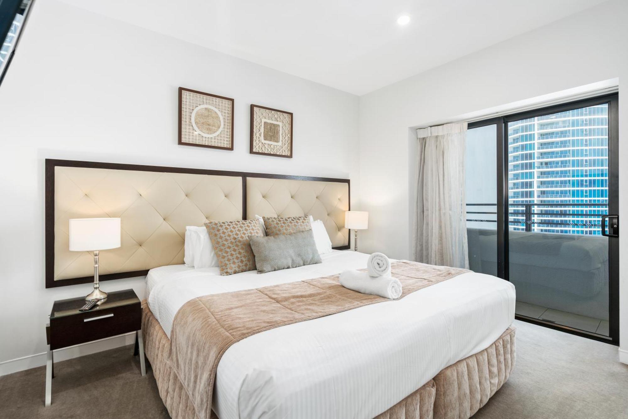 Soul Beachfront 3 Brm Sleeps 8 - Optimise Bnb غولد كوست المظهر الخارجي الصورة