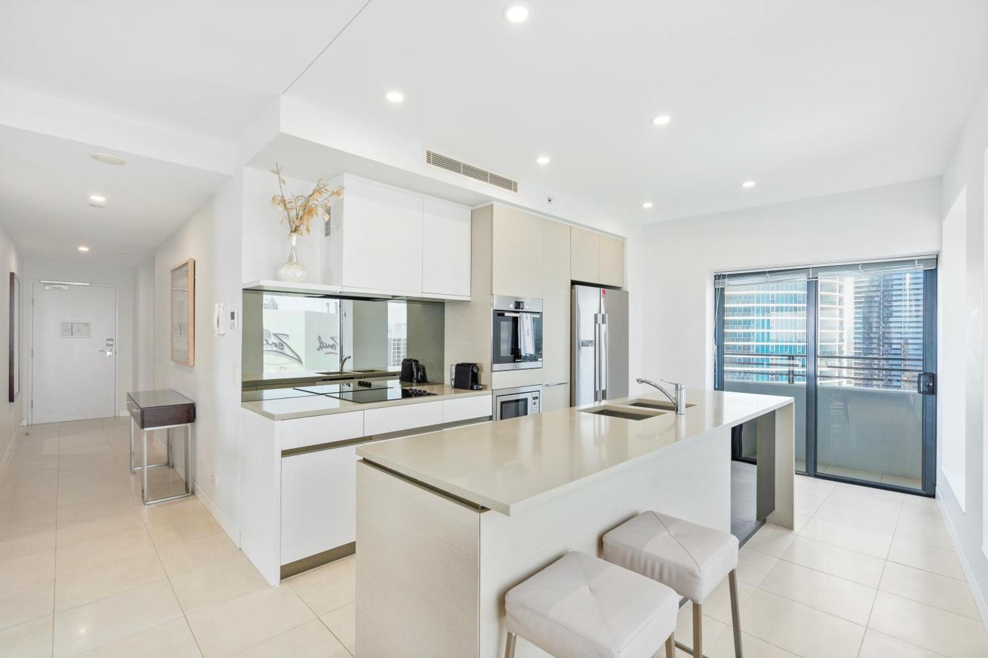 Soul Beachfront 3 Brm Sleeps 8 - Optimise Bnb غولد كوست المظهر الخارجي الصورة