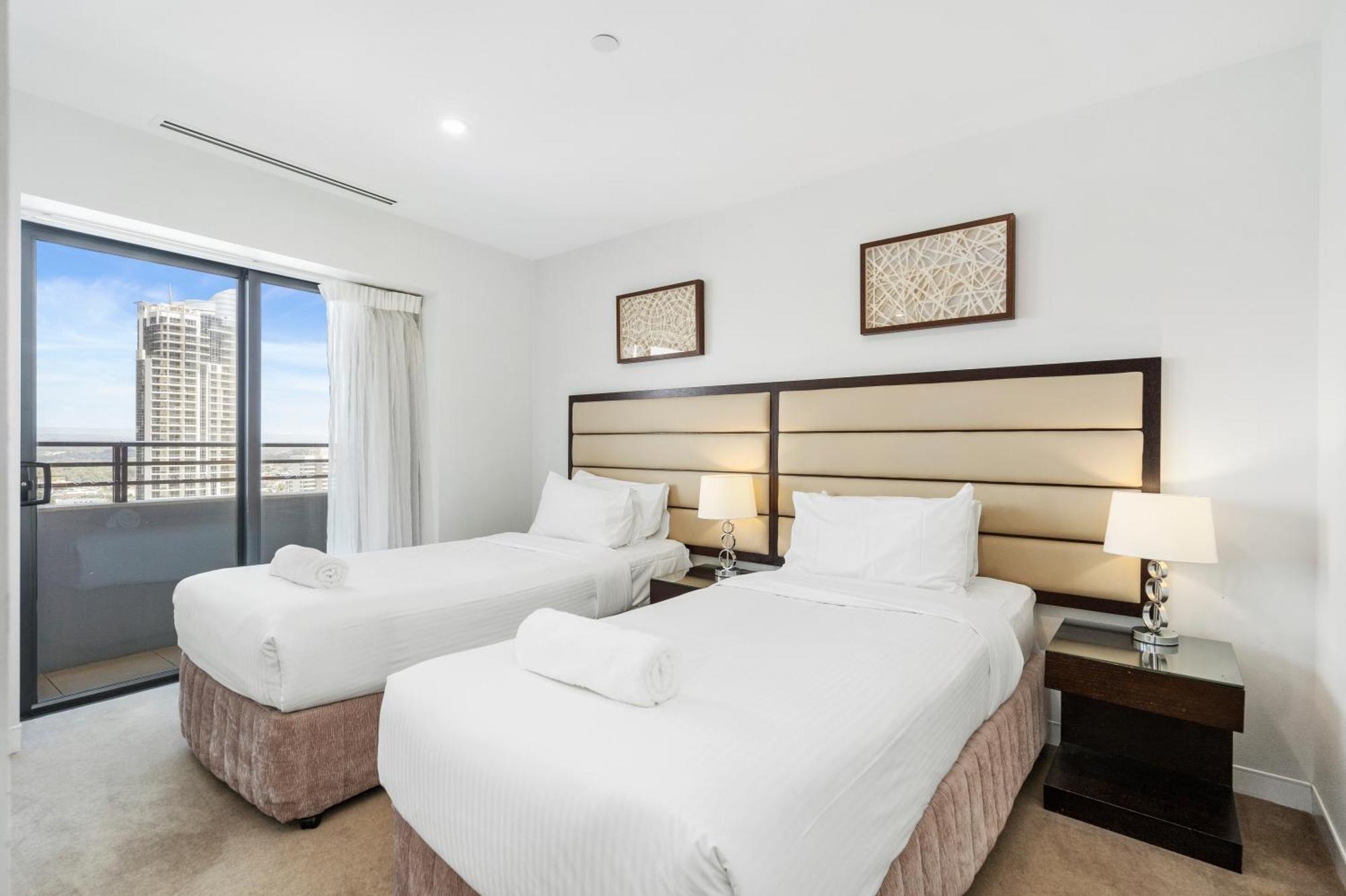 Soul Beachfront 3 Brm Sleeps 8 - Optimise Bnb غولد كوست المظهر الخارجي الصورة