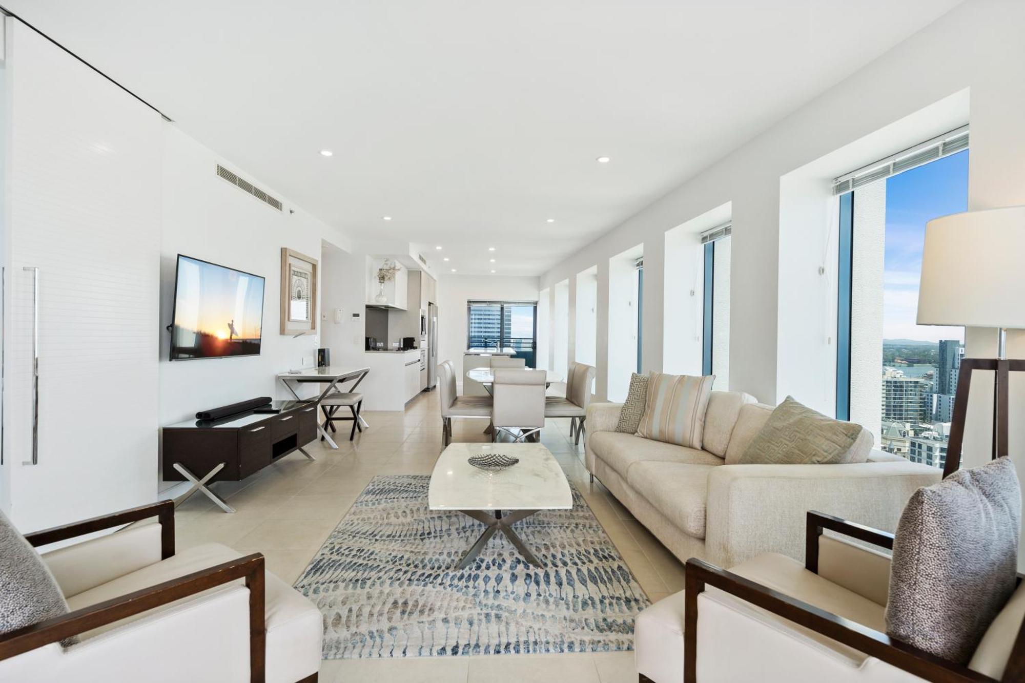 Soul Beachfront 3 Brm Sleeps 8 - Optimise Bnb غولد كوست المظهر الخارجي الصورة